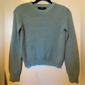 Cropped Sweater